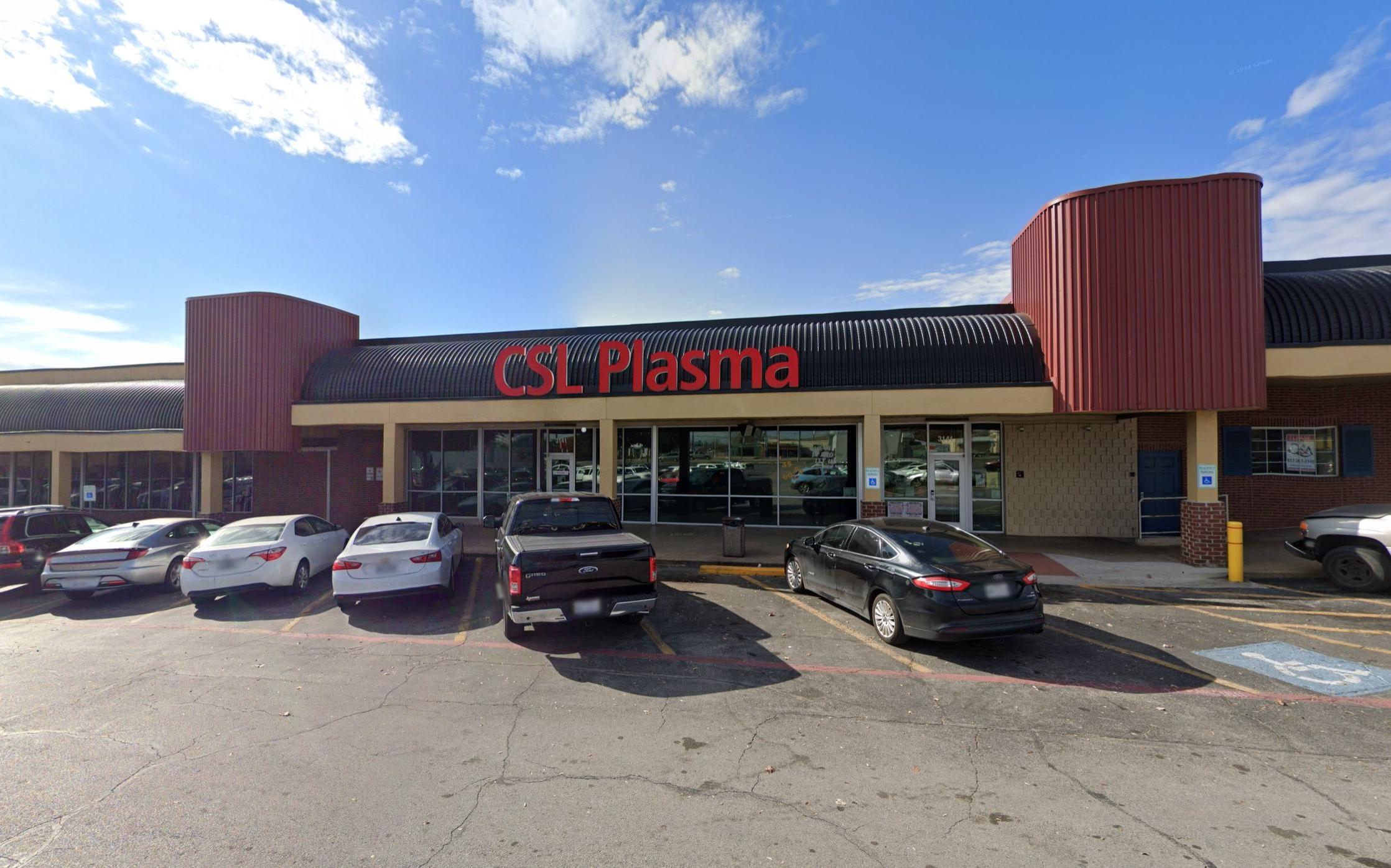 CSL Plasma Haltom City, TX plasma donation center in Haltom City, Texas