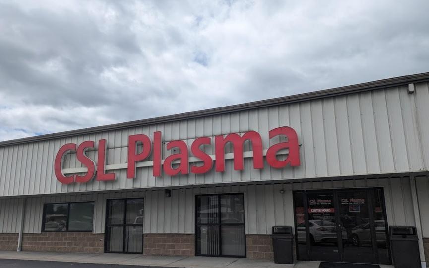 CSL Plasma Hamilton, OH plasma donation center in Hamilton, Ohio