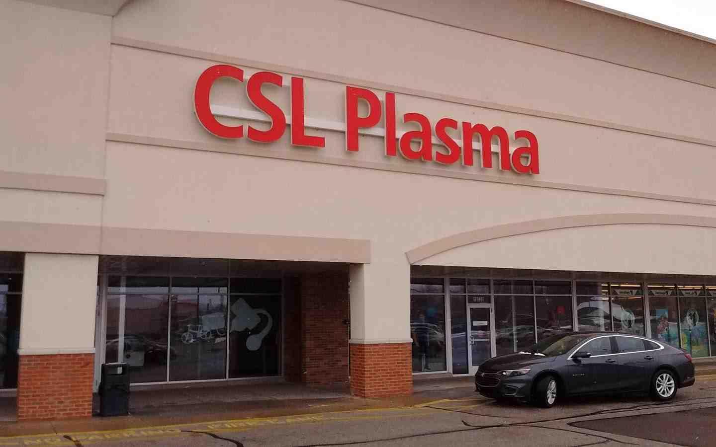 CSL Plasma Hazel Crest, IL plasma donation center in Hazel Crest, Illinois
