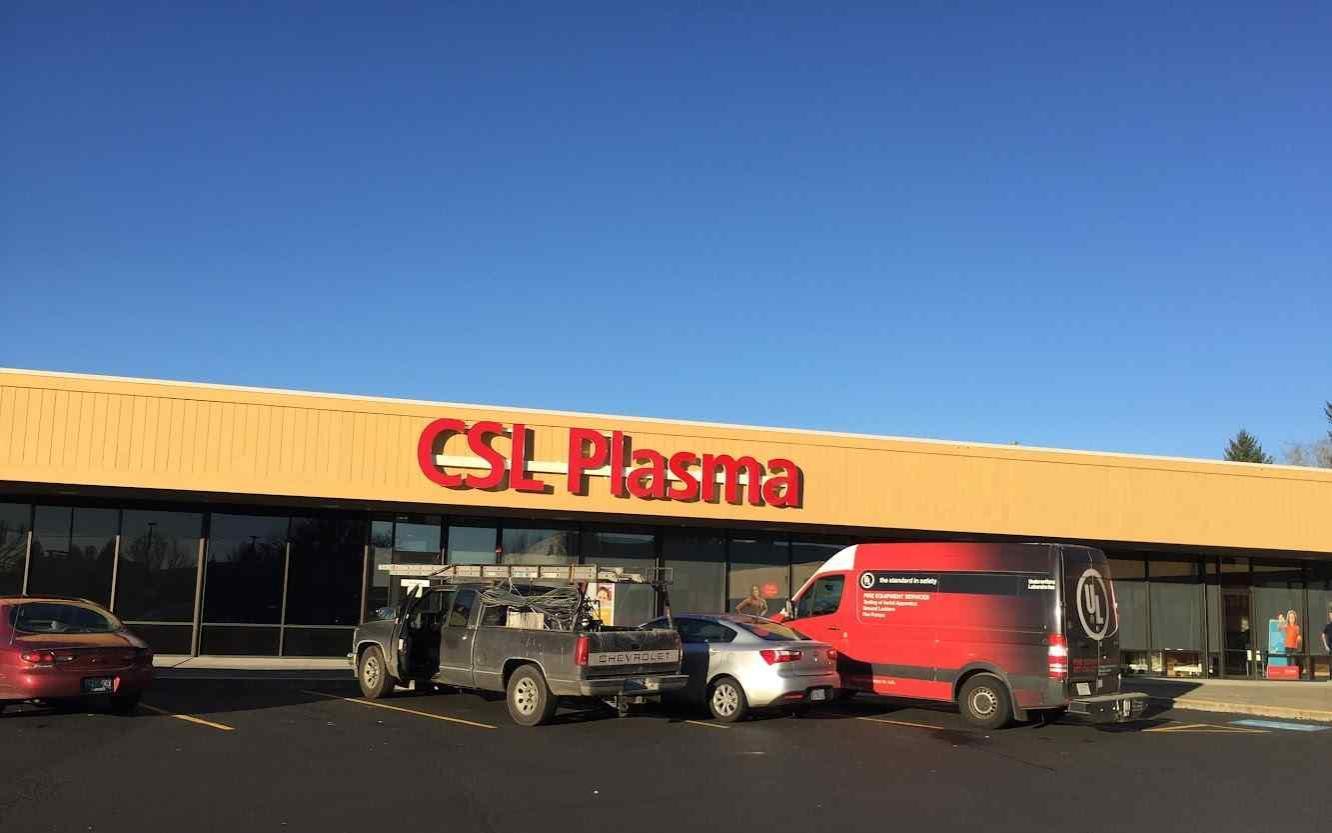 CSL Plasma Hillsboro, OR plasma donation center in Hillsboro, Oregon