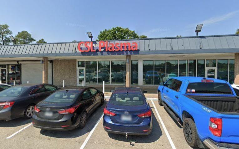 CSL Plasma Houston, TX plasma donation center in Houston, Texas