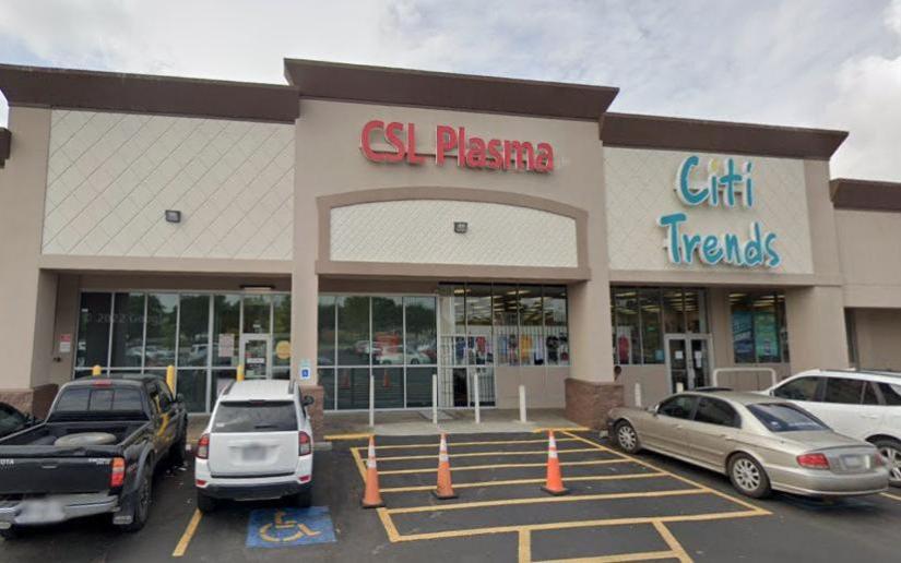 CSL Plasma Houston, TX plasma donation center in Houston, Texas