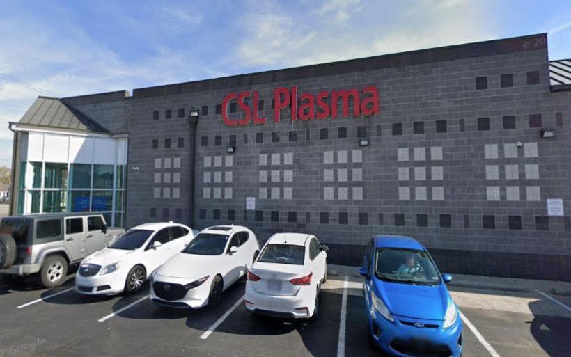 CSL Plasma Indianapolis, IN plasma donation center in Indianapolis, Indiana