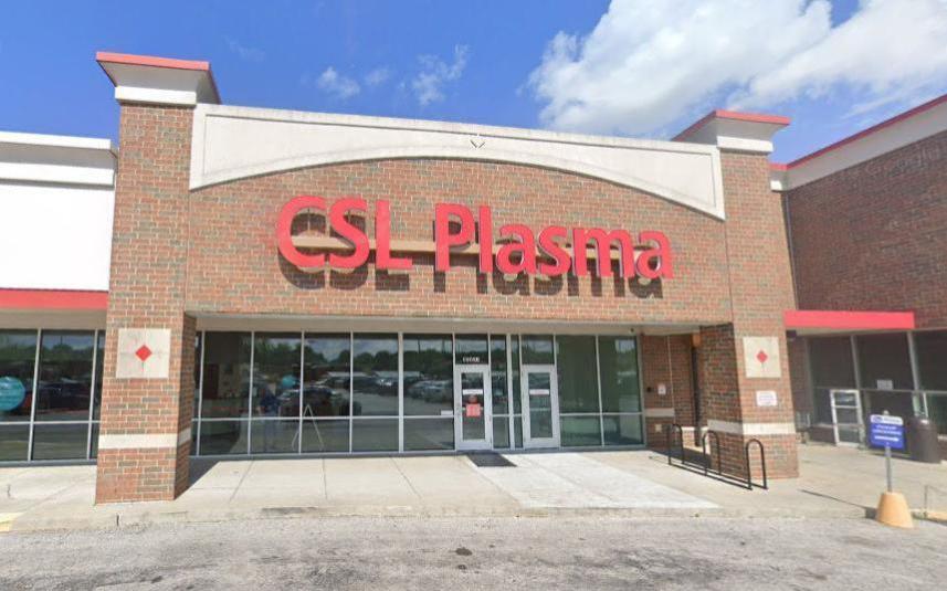CSL Plasma Indianapolis, IN plasma donation center in Indianapolis, Indiana