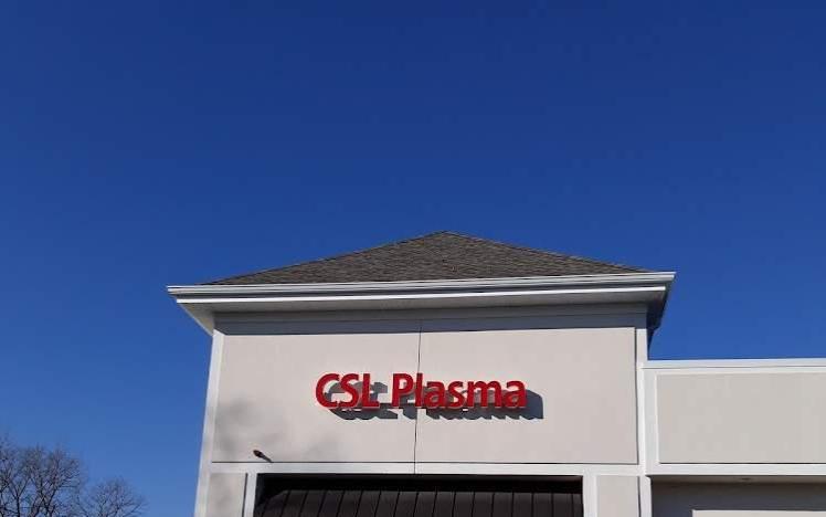 CSL Plasma Johnston, RI plasma donation center in Johnston, Rhode Island