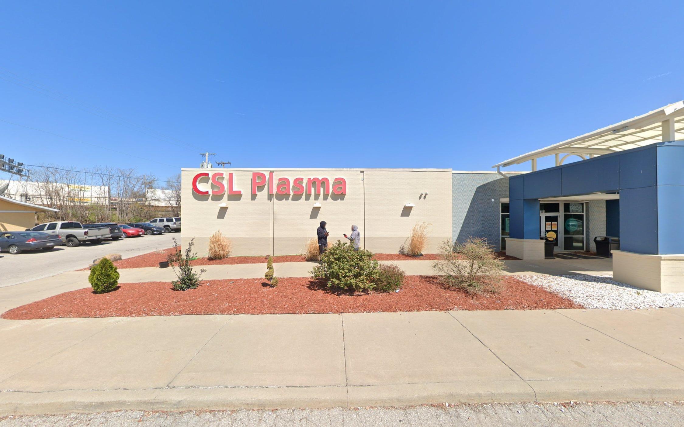 CSL Plasma Kansas City, MO plasma donation center in Kansas City, Missouri