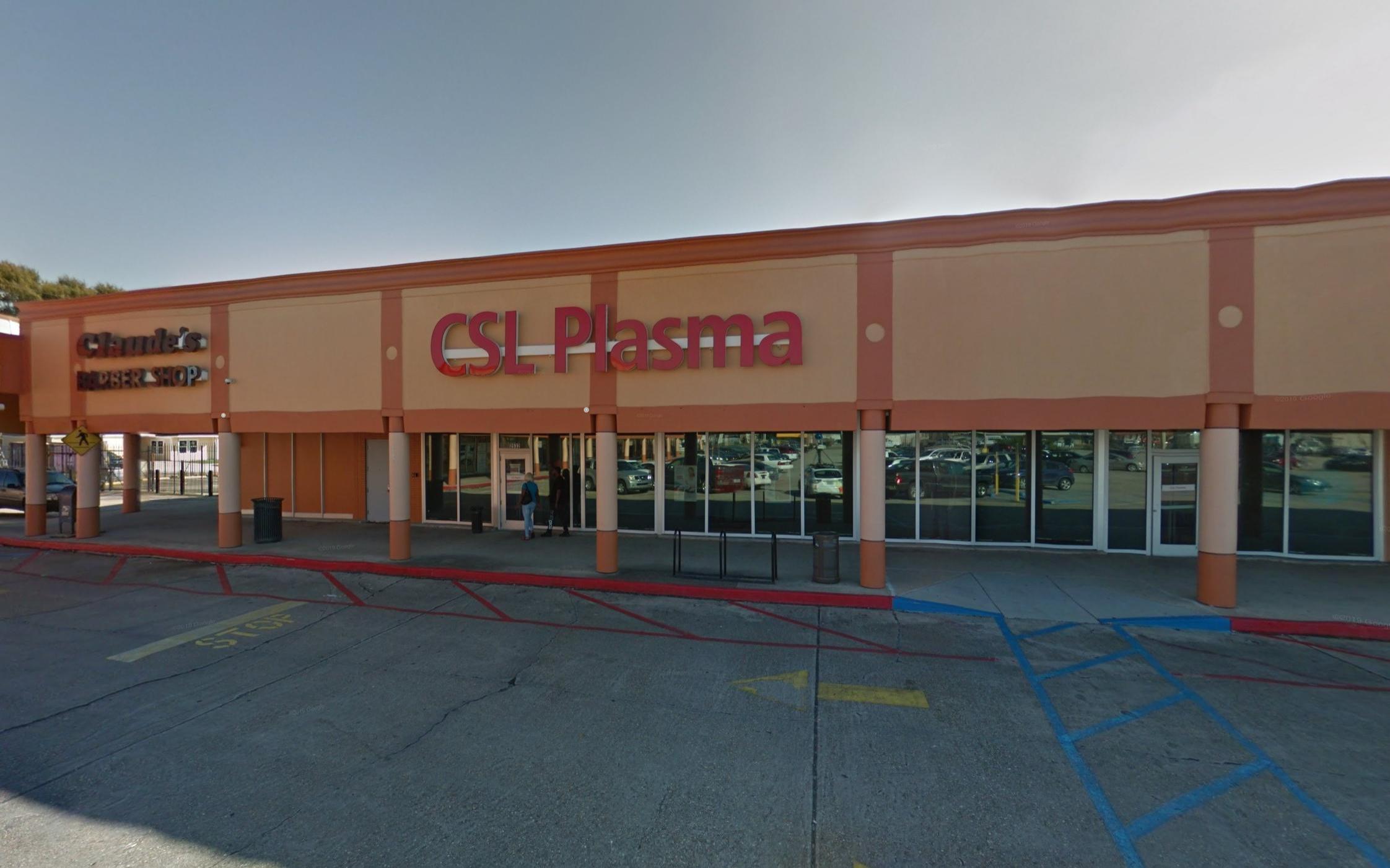CSL Plasma Kenner, LA plasma donation center in Kenner, Louisiana