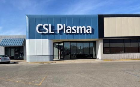 CSL Plasma La Crosse, WI plasma donation center in La Crosse, Wisconsin