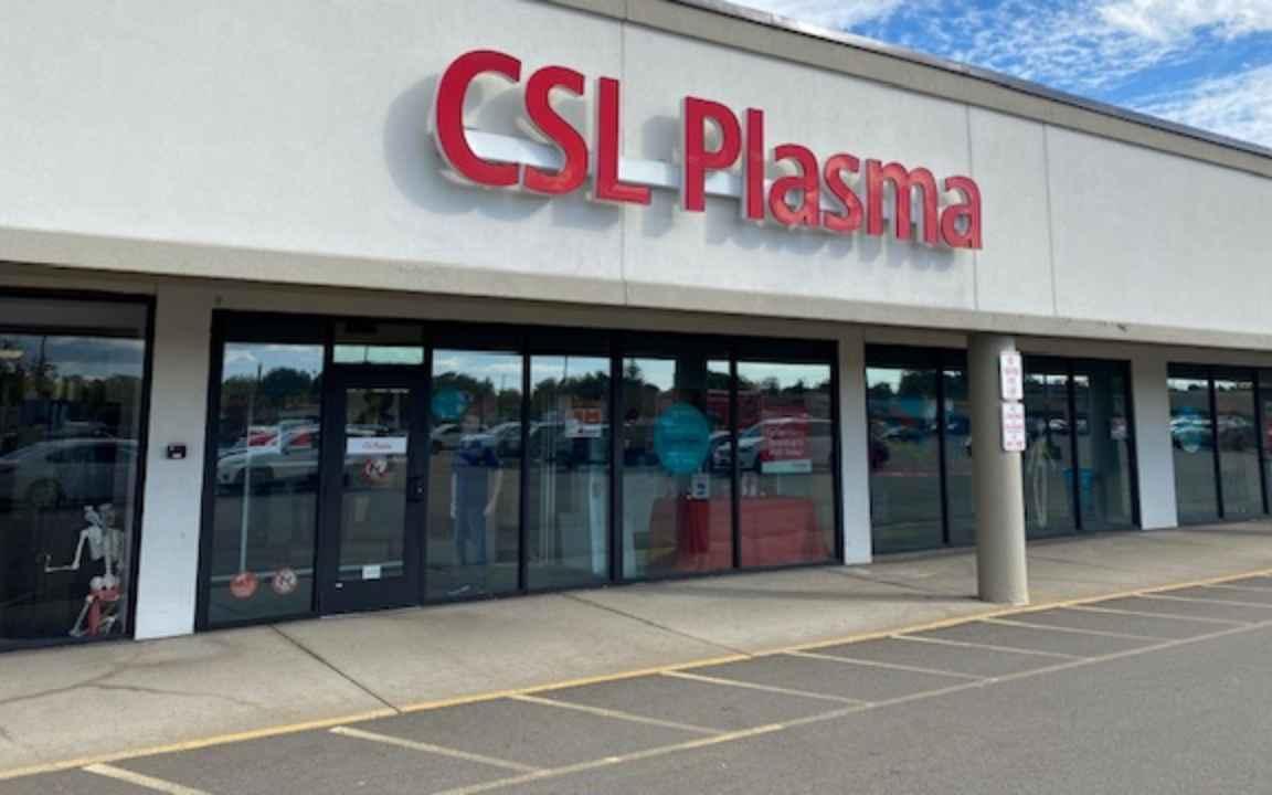 CSL Plasma Lackawanna, NY plasma donation center in Lackawanna, New York