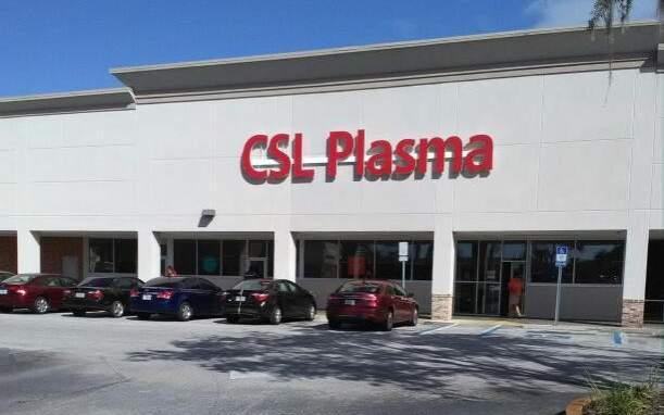 CSL Plasma Lakeland, FL plasma donation center in Lakeland, Florida