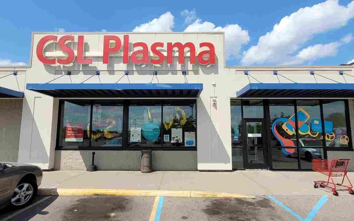CSL Plasma Lansing, MI plasma donation center in Lansing, Michigan