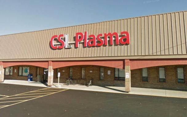 CSL Plasma Lansing, MI plasma donation center in Lansing, Michigan