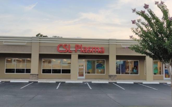 CSL Plasma Largo, FL plasma donation center in Largo, Florida