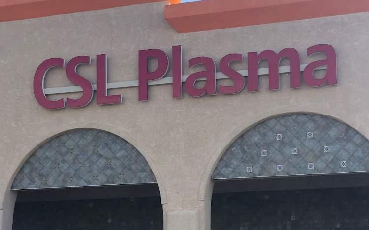CSL Plasma Las Cruces, NM plasma donation center in Las Cruces, New Mexico