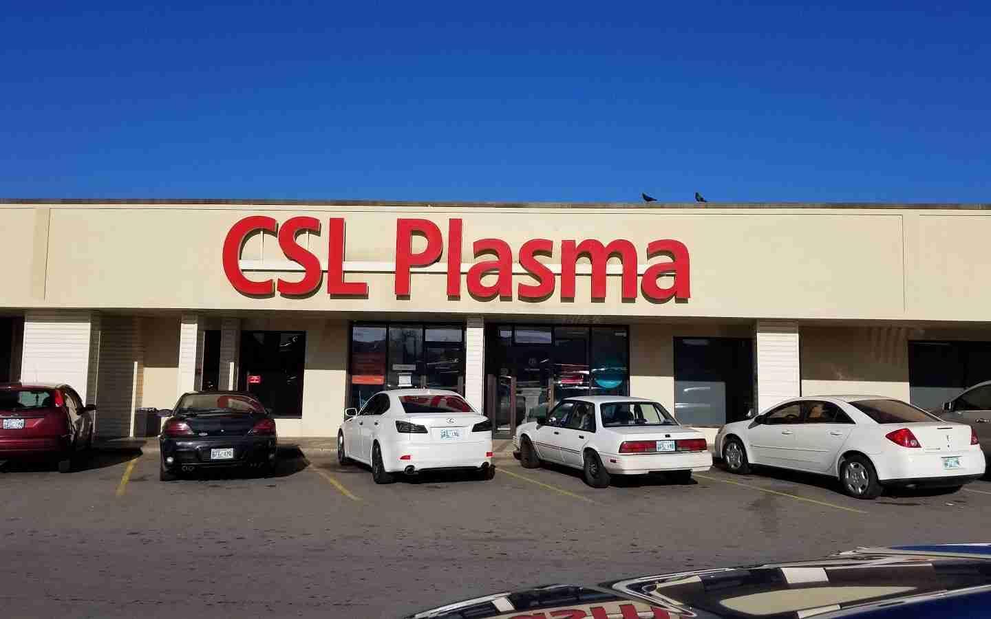 CSL Plasma Lawton, OK plasma donation center in Lawton, Oklahoma