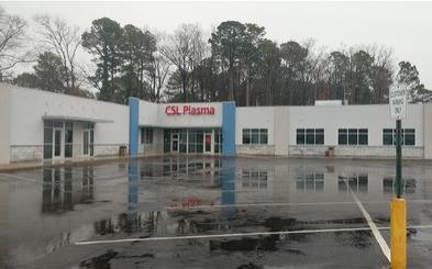 CSL Plasma Little Rock, AR plasma donation center in Little Rock, Arkansas