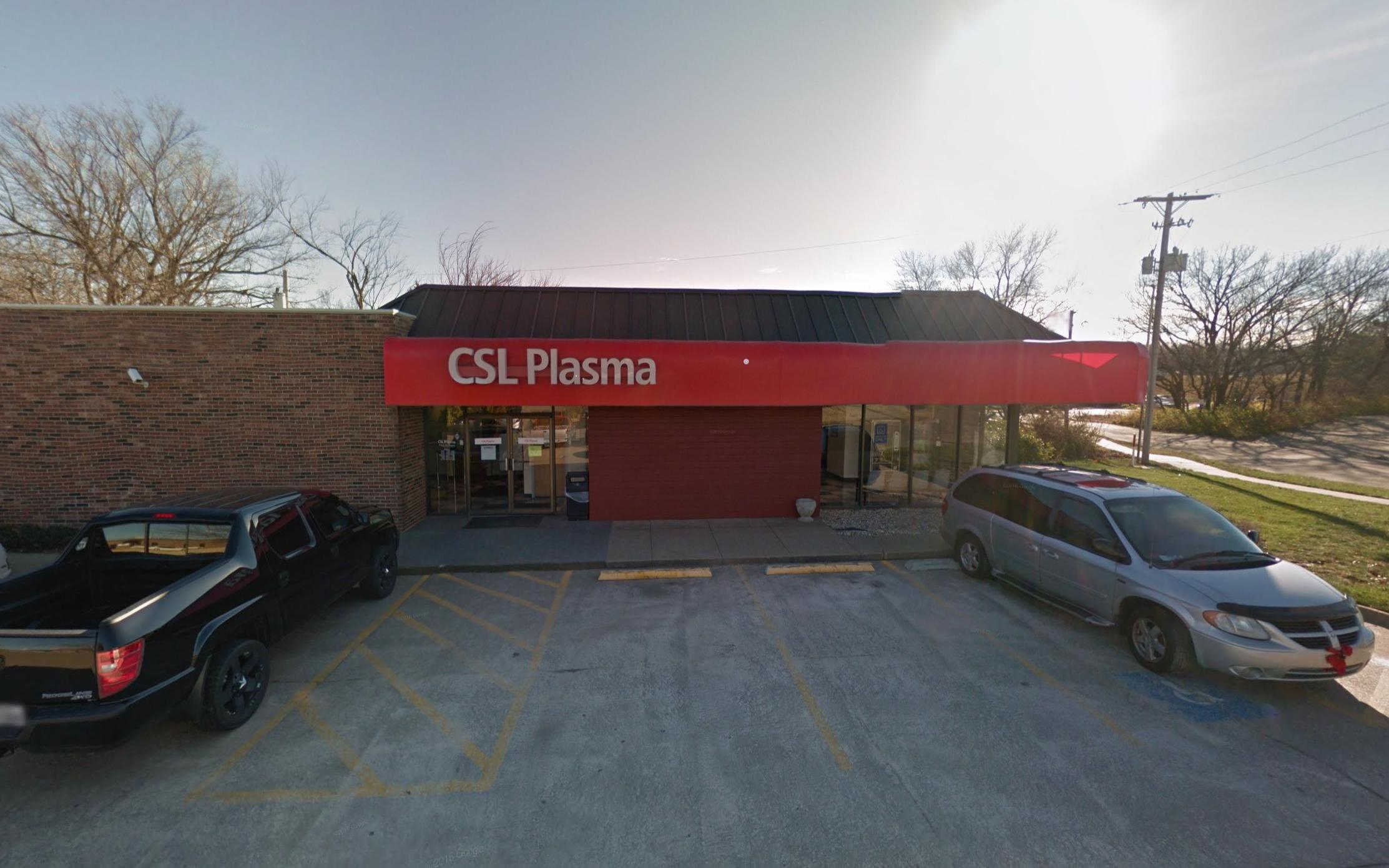CSL Plasma Manhattan, KS plasma donation center in Manhattan, Kansas