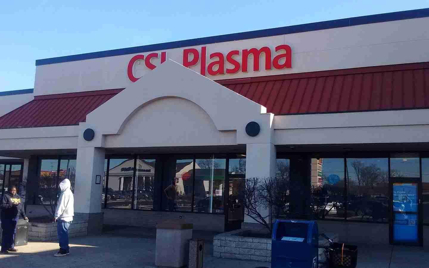 CSL Plasma Melrose Park, IL plasma donation center in Melrose Park, Illinois