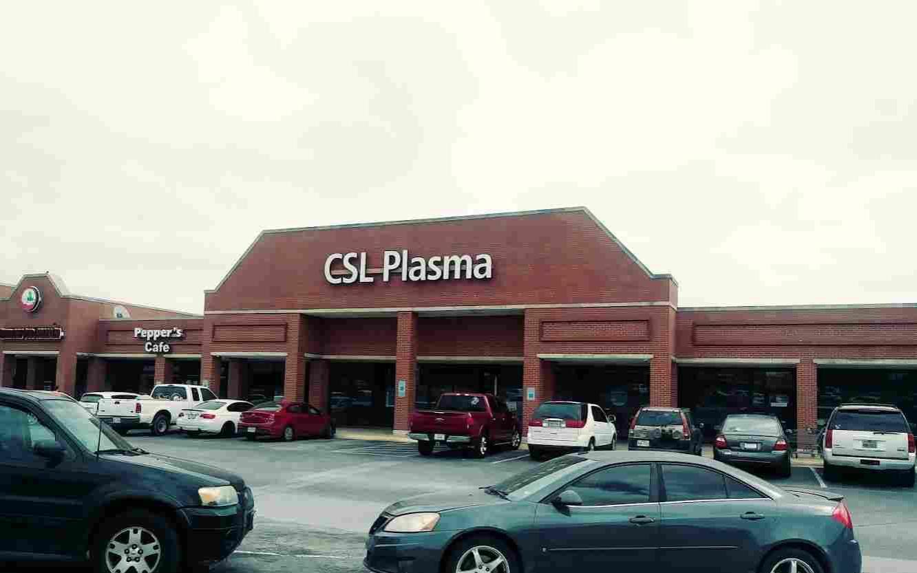 CSL Plasma Mesquite, TX plasma donation center in Mesquite, Texas