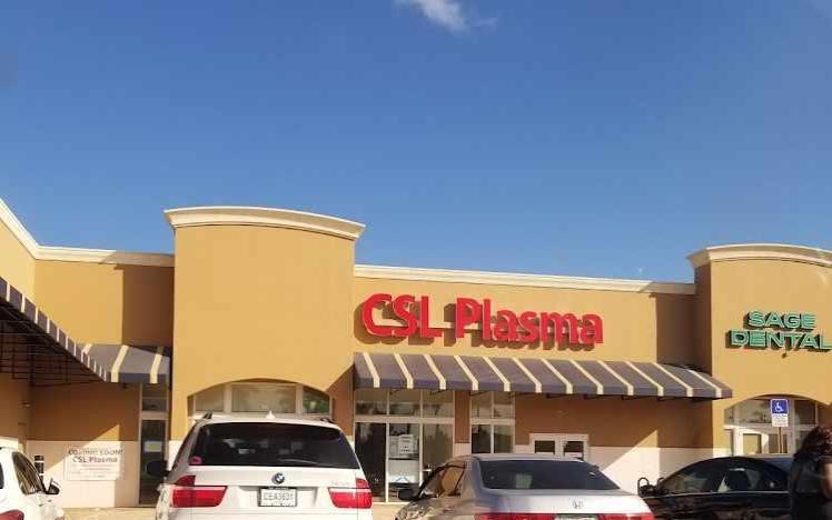 CSL Plasma Miami, FL plasma donation center in Miami, Florida