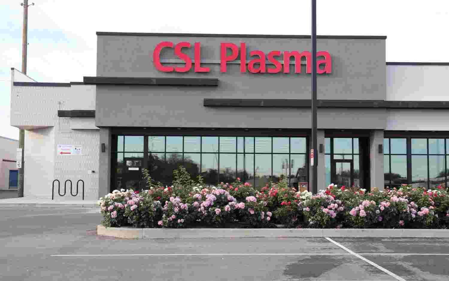 CSL Plasma Midvale, UT plasma donation center in Midvale, Utah