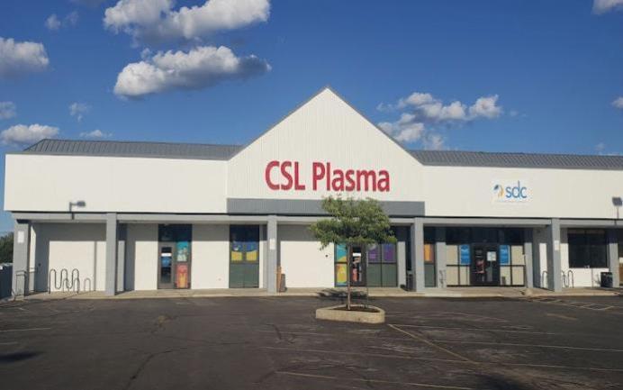 CSL Plasma Milwaukee, WI plasma donation center in Milwaukee, Wisconsin