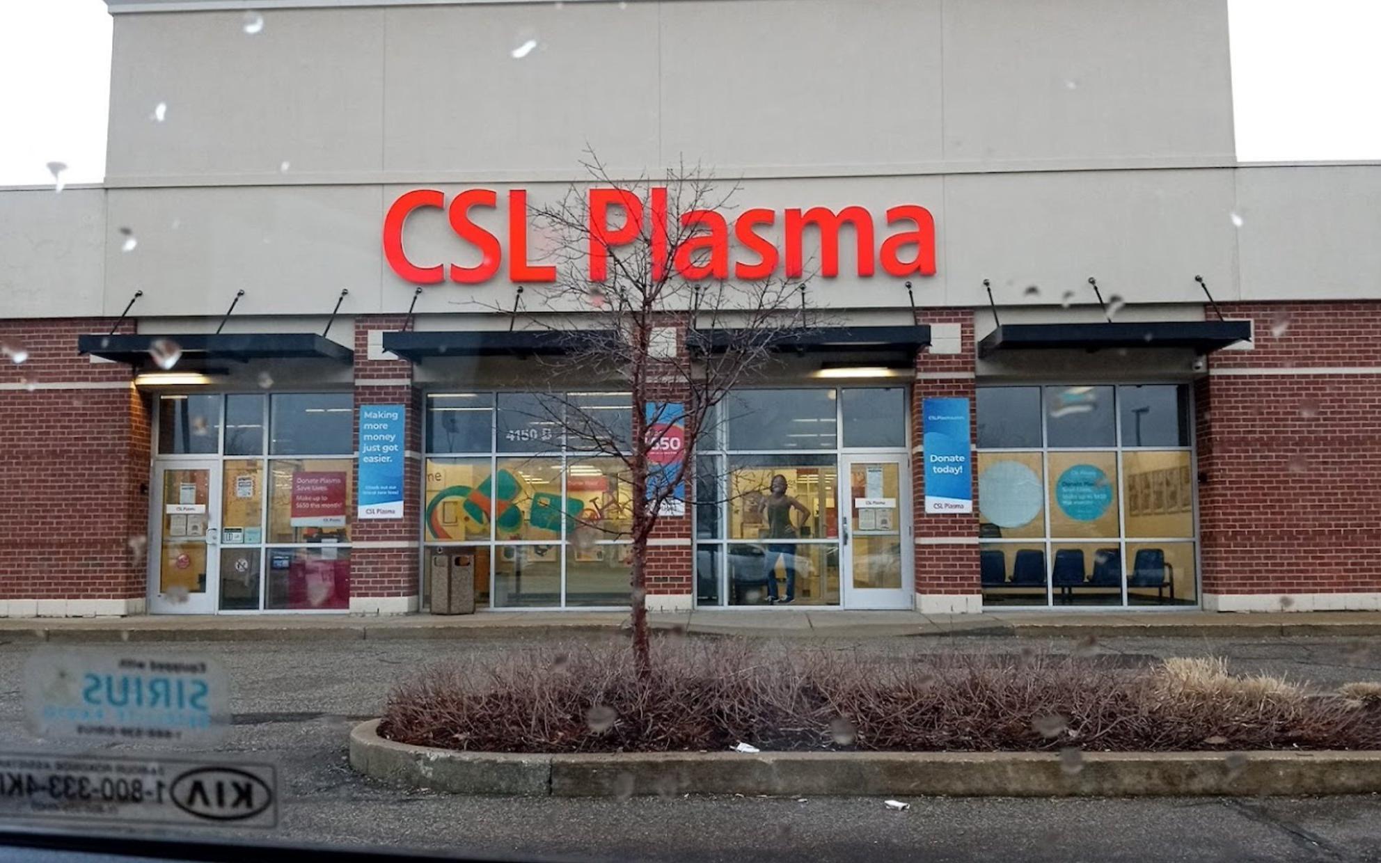 CSL Plasma Mishawaka, IN plasma donation center in Mishawaka, Indiana