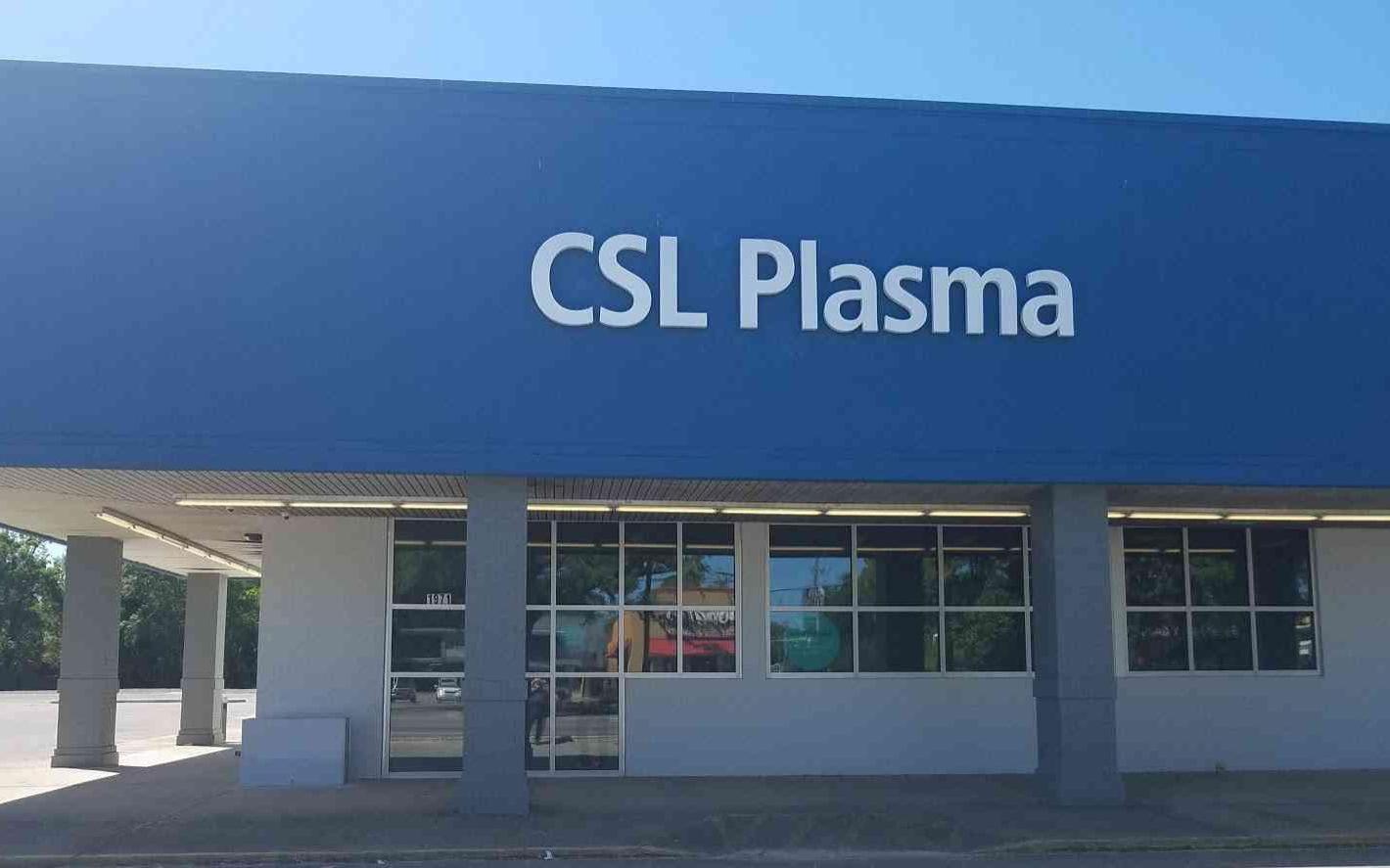 CSL Plasma Mobile, AL plasma donation center in Mobile, Alabama