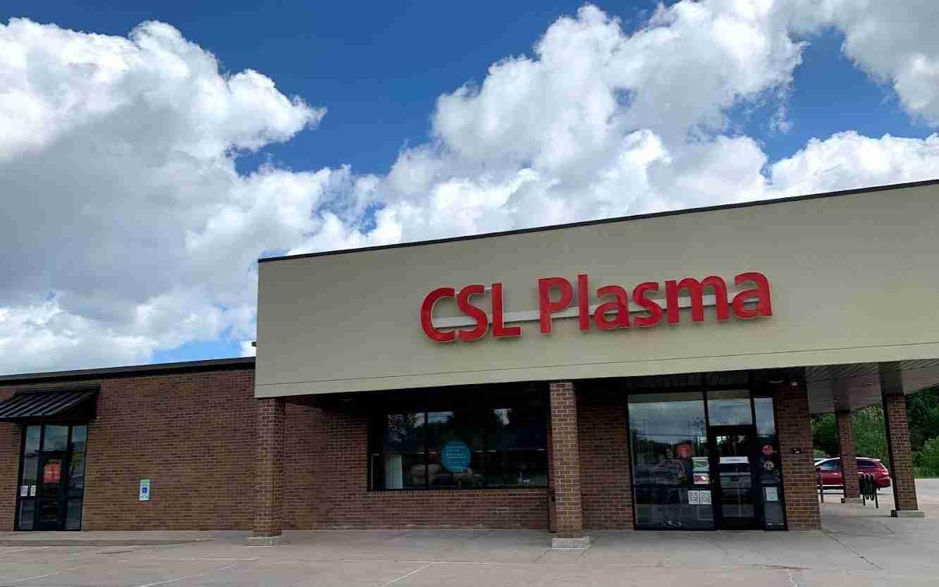 CSL Plasma Montgomery, IL plasma donation center in Montgomery, Illinois