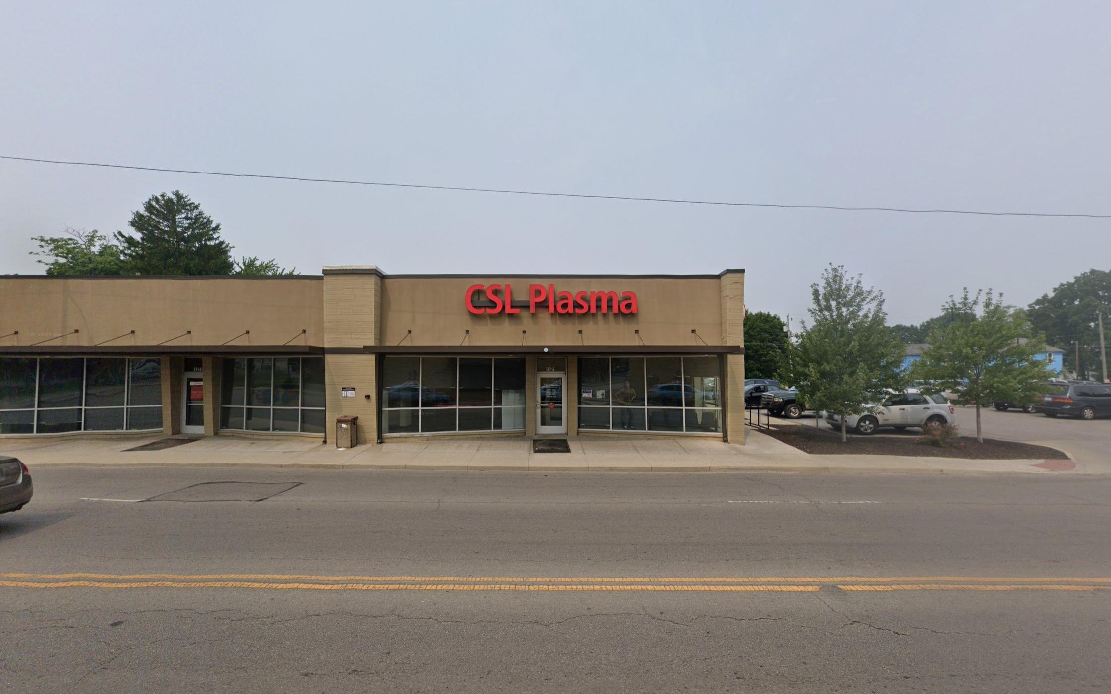 CSL Plasma Muncie, IN plasma donation center in Muncie, Indiana