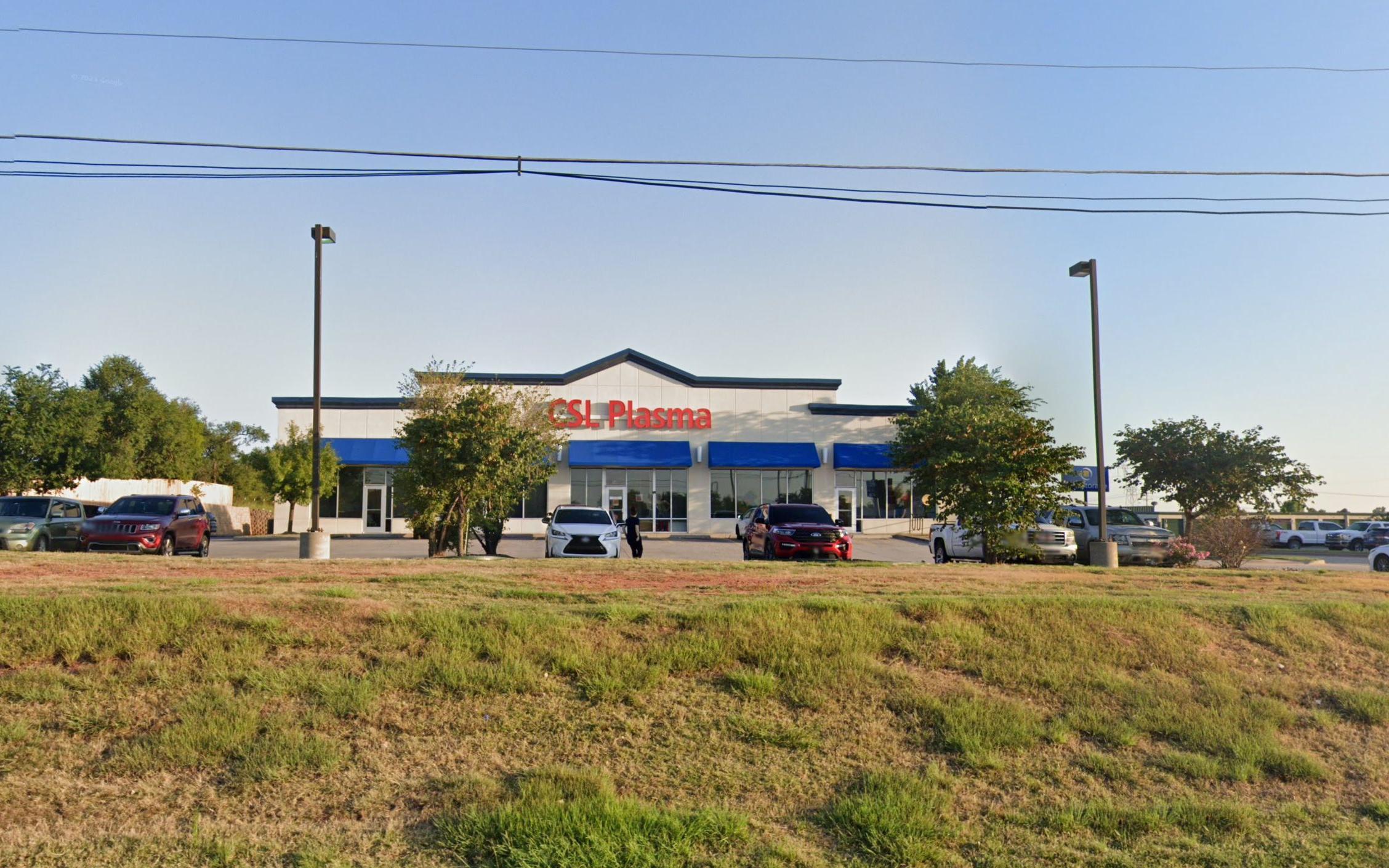CSL Plasma Mustang, OK plasma donation center in Mustang, Oklahoma