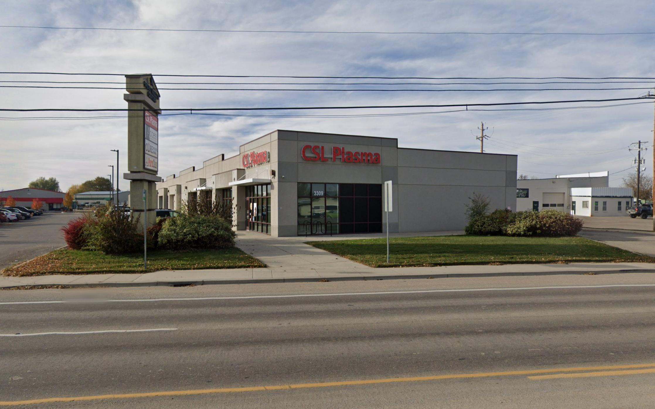 CSL Plasma Nampa, ID plasma donation center in Nampa, Idaho