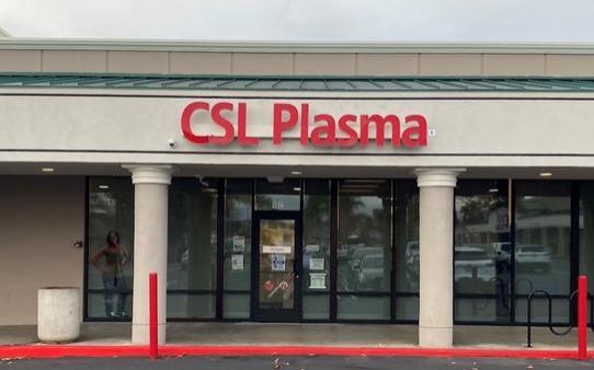 CSL Plasma National City, CA plasma donation center in National City, California