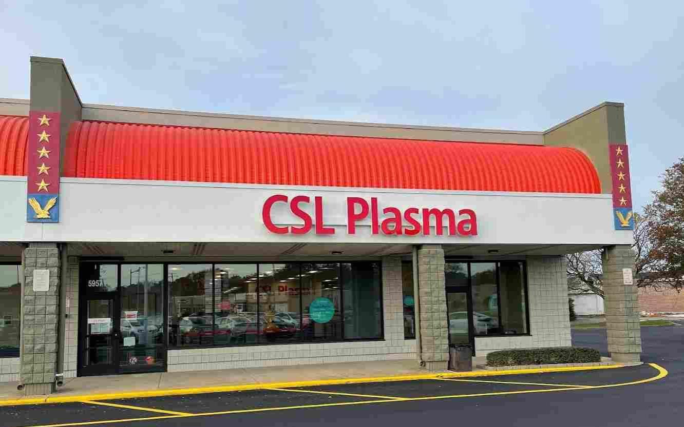 CSL Plasma Norfolk, VA plasma donation center in Norfolk, Virginia