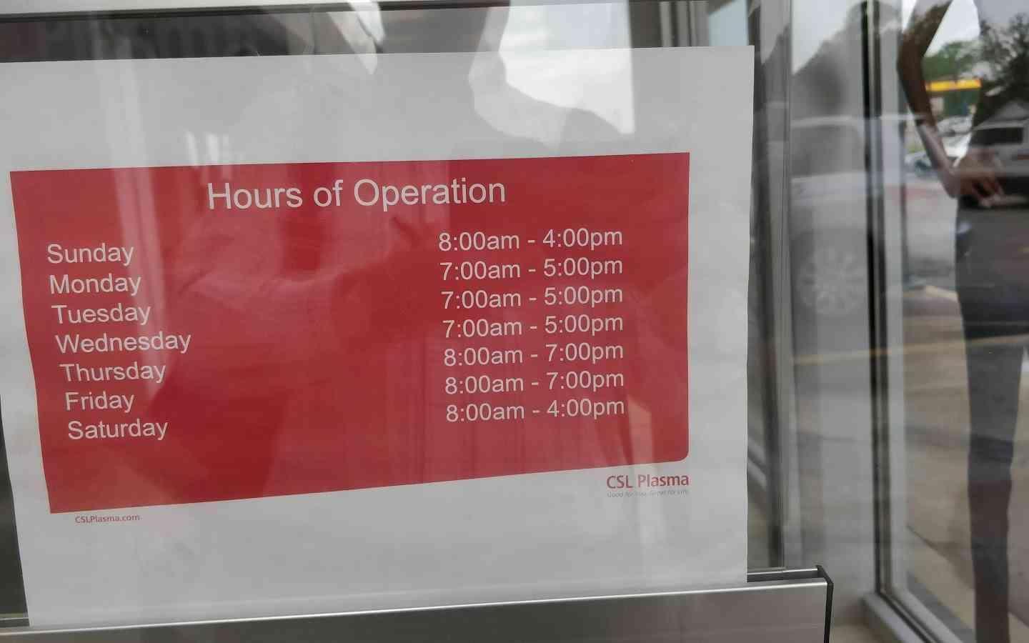 CSL Plasma O'Fallon, IL plasma donation center in O'Fallon, Illinois
