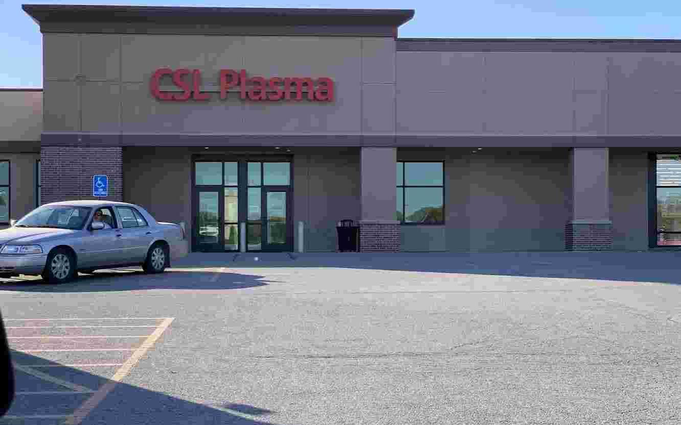CSL Plasma Omaha, NE plasma donation center in Omaha, Nebraska