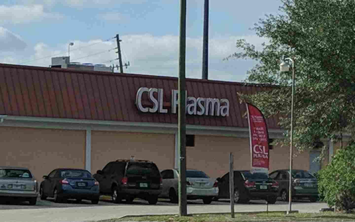 CSL Plasma Orange City, FL plasma donation center in Orange City, Florida