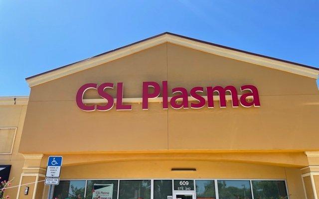 CSL Plasma Orlando, FL plasma donation center in Orlando, Florida