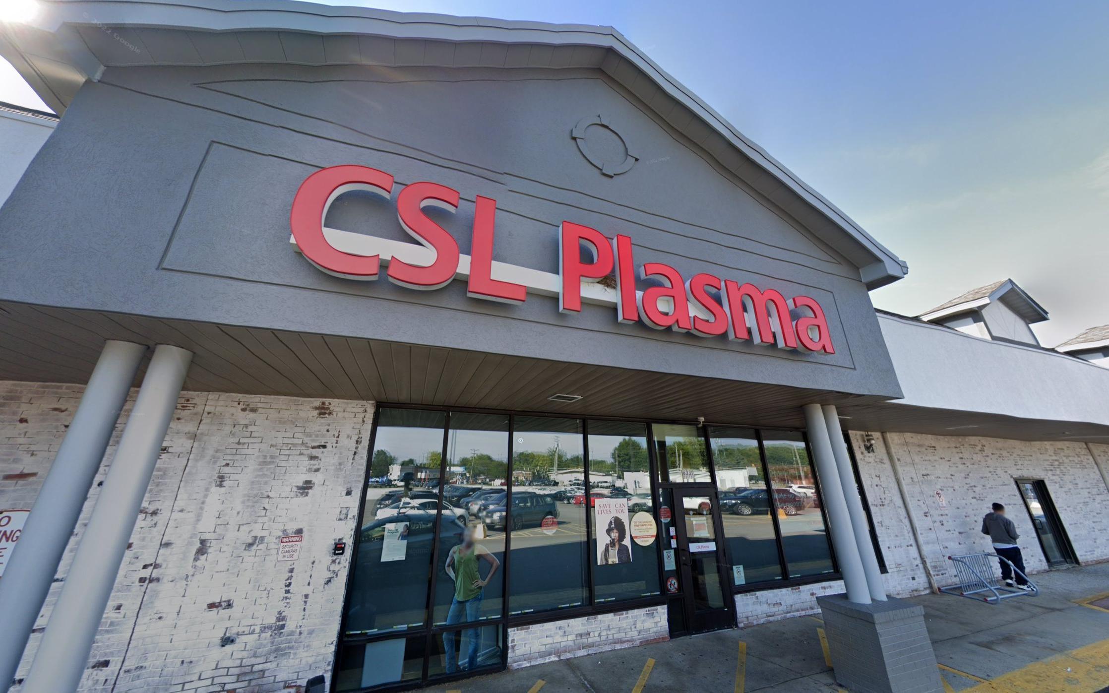 CSL Plasma Parma Heights, OH plasma donation center in Parma Heights, Ohio