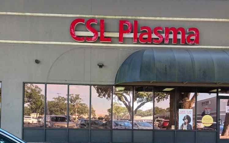 CSL Plasma Pensacola, FL plasma donation center in Pensacola, Florida