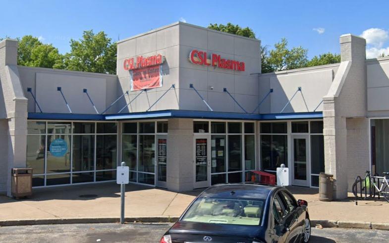 CSL Plasma Philadelphia, PA plasma donation center in Philadelphia, Pennsylvania