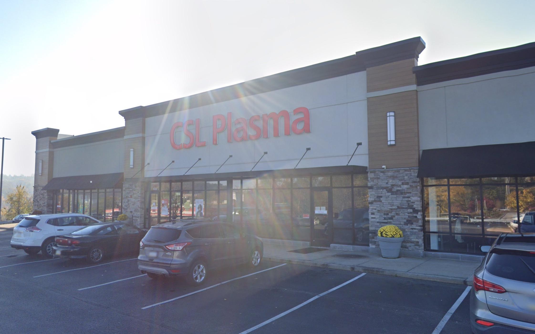 CSL Plasma Pittsburgh, PA plasma donation center in Pittsburgh, Pennsylvania