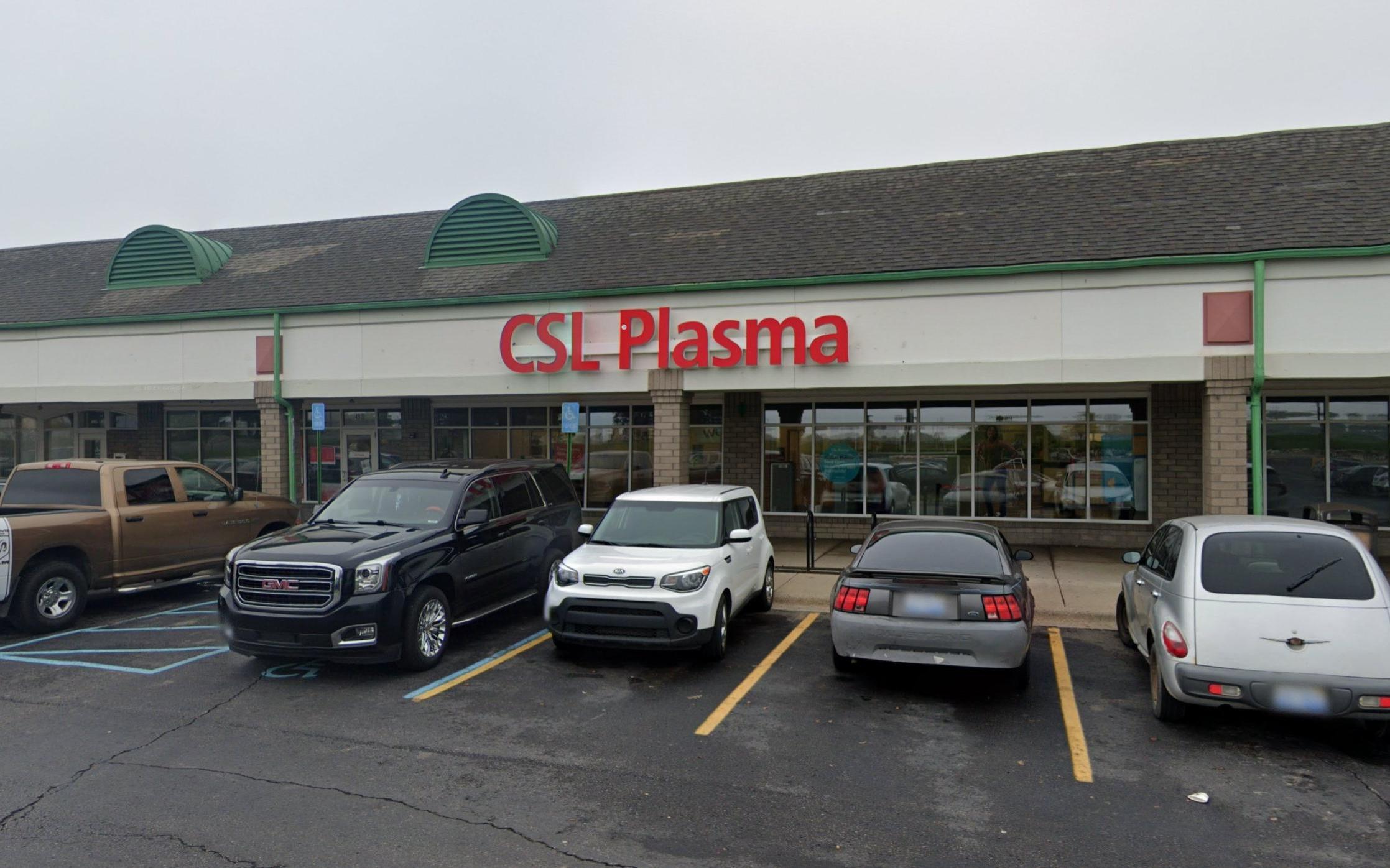 CSL Plasma Pontiac, MI plasma donation center in Pontiac, Michigan