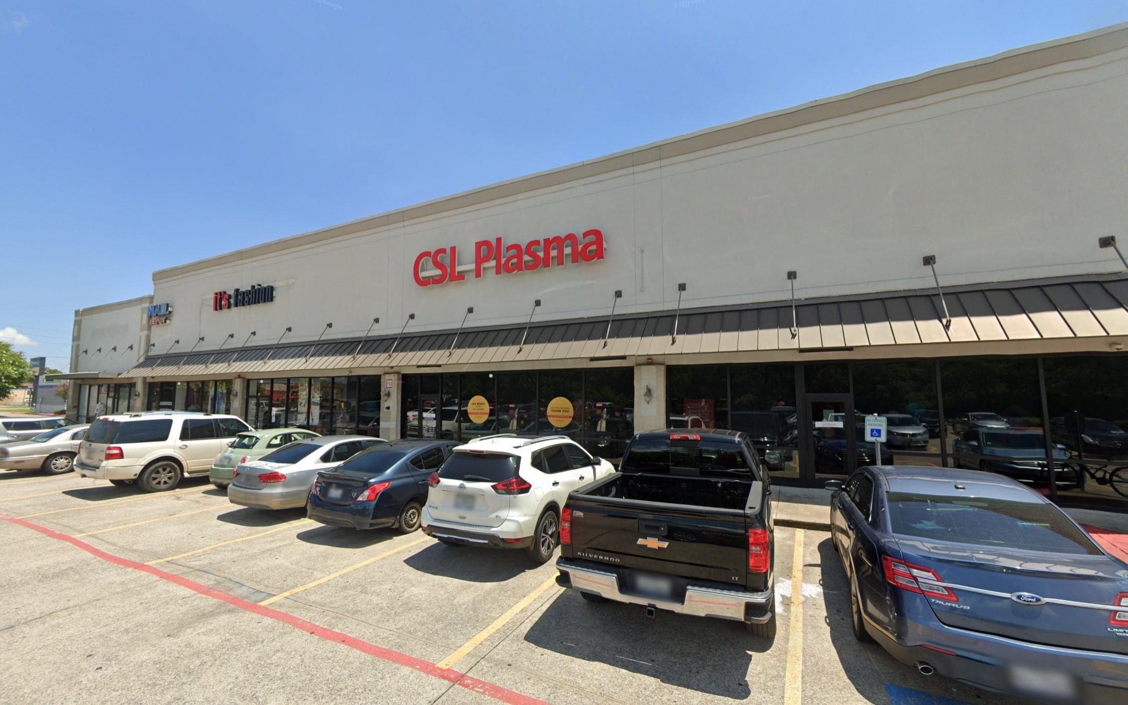 CSL Plasma Port Arthur, TX plasma donation center in Port Arthur, Texas