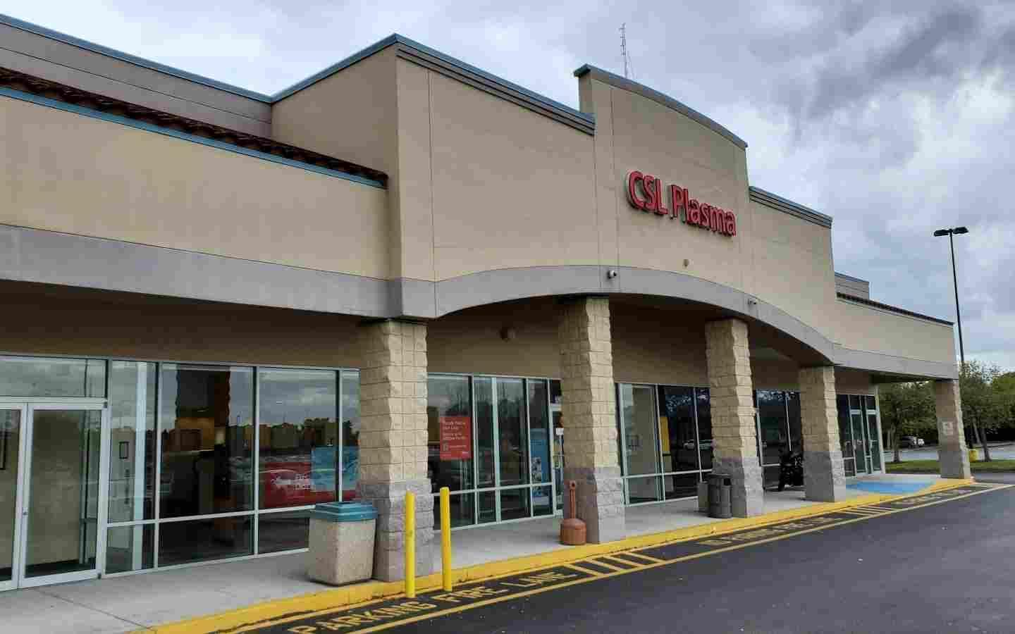 CSL Plasma Port St. Lucie, FL plasma donation center in Port St. Lucie, Florida