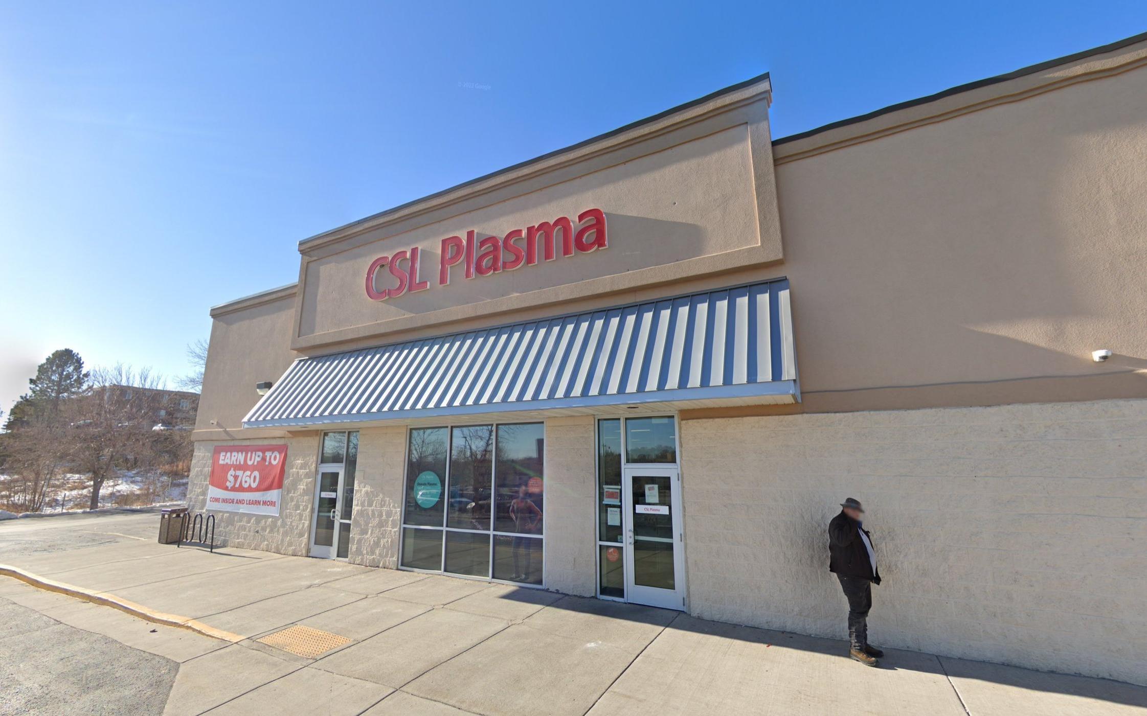 CSL Plasma Rapid City, SD plasma donation center in Rapid City, South Dakota