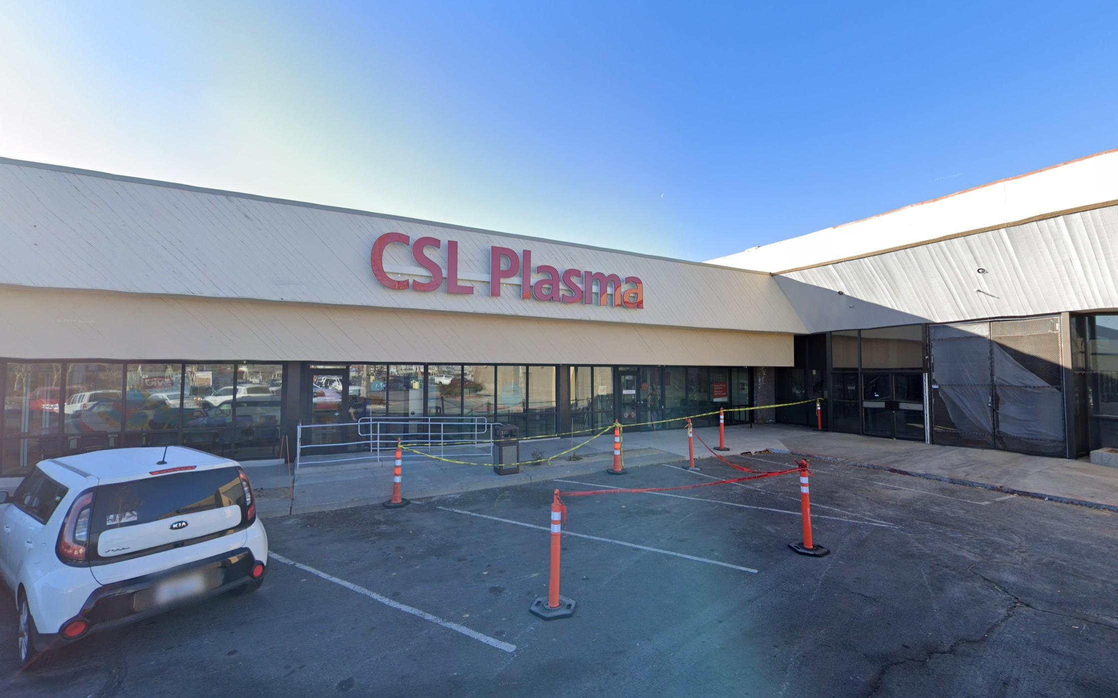 CSL Plasma Reno, NV plasma donation center in Reno, Nevada