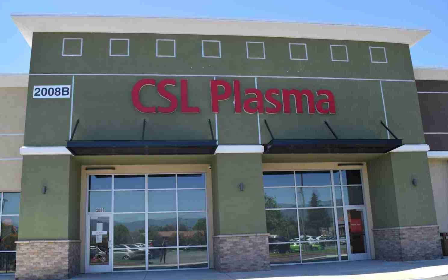 CSL Plasma Rialto, CA plasma donation center in Rialto, California