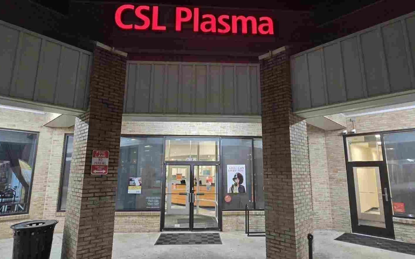 CSL Plasma Rock Hill, SC plasma donation center in Rock Hill, South Carolina
