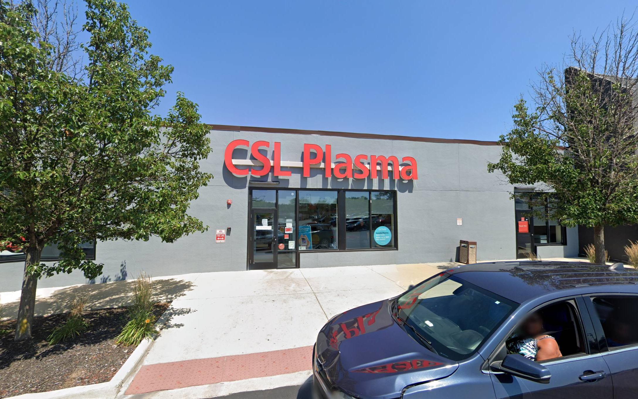 CSL Plasma Rockford, IL plasma donation center in Rockford, Illinois